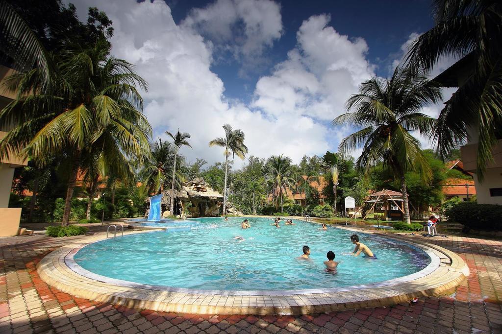 Rompin Beach Resorts Kuala Rompin Exterior photo