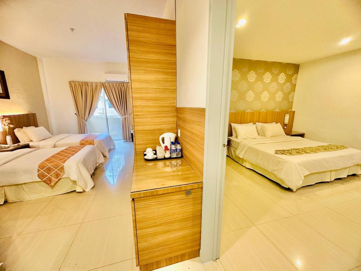 Rompin Beach Resorts Kuala Rompin Exterior photo