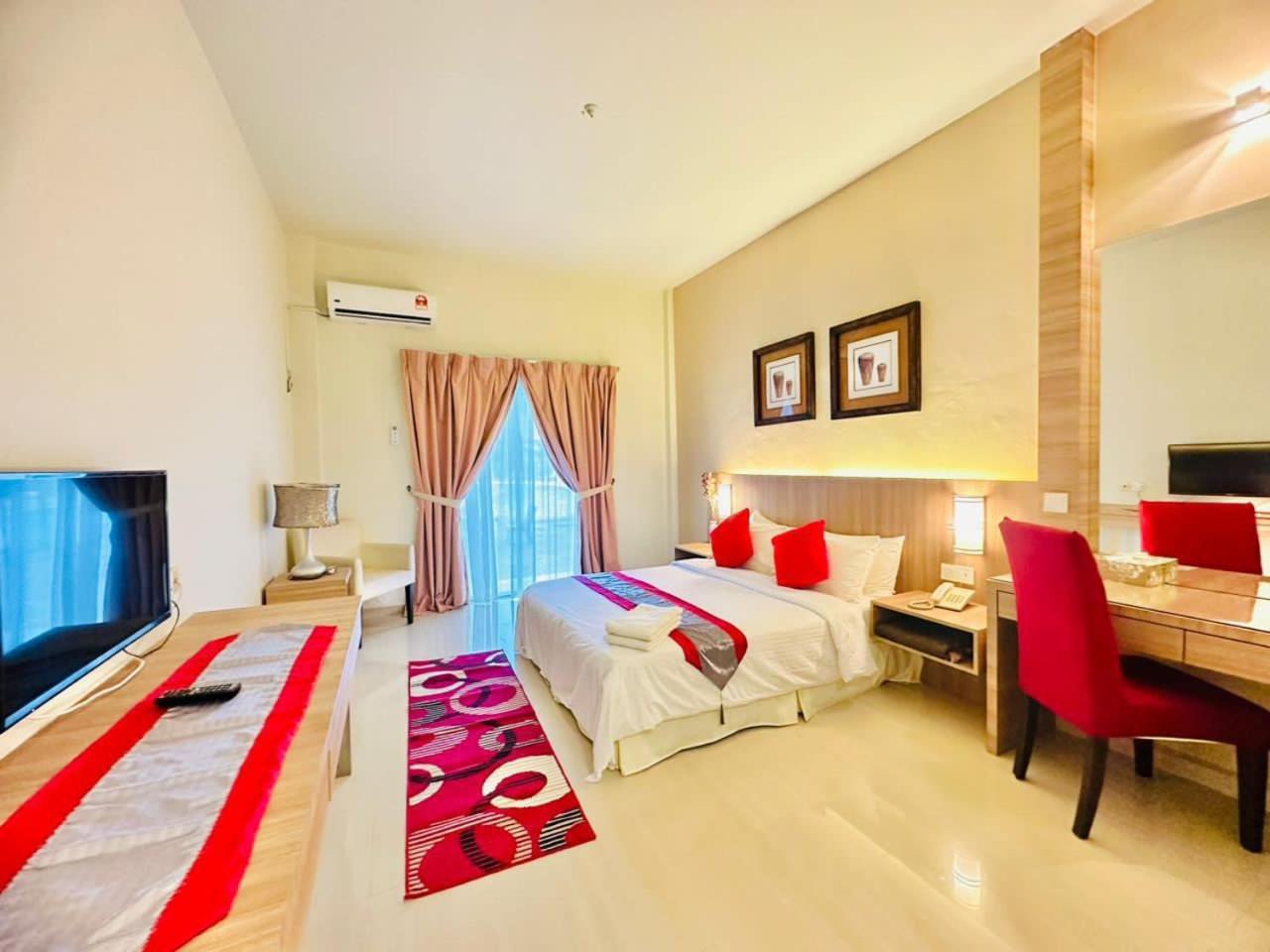 Rompin Beach Resorts Kuala Rompin Exterior photo