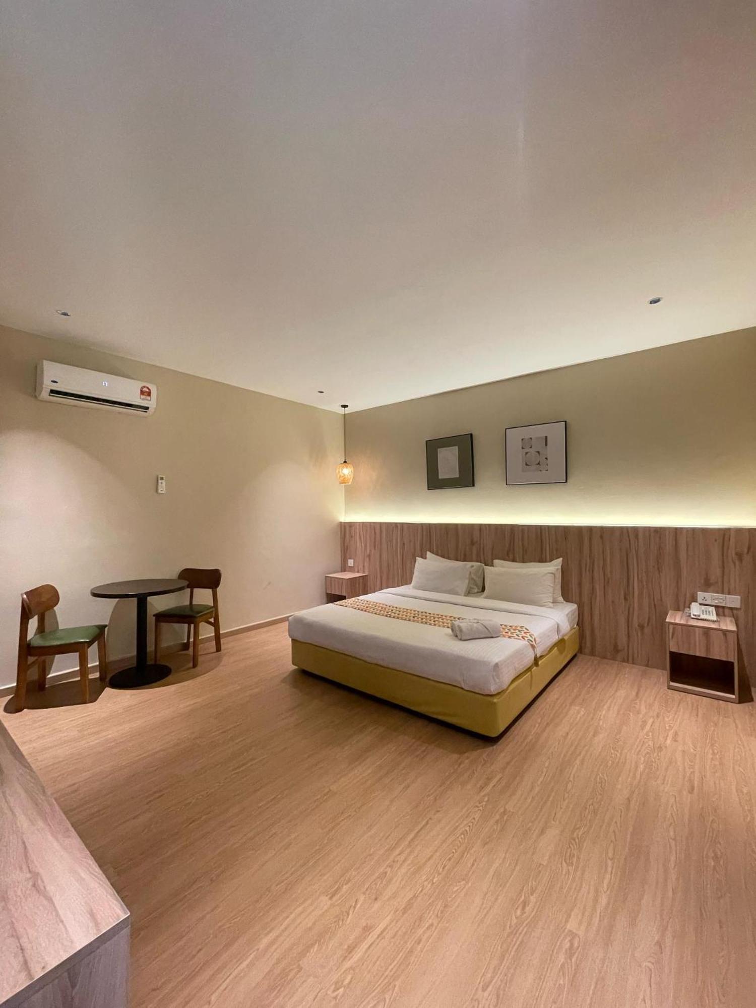 Rompin Beach Resorts Kuala Rompin Exterior photo