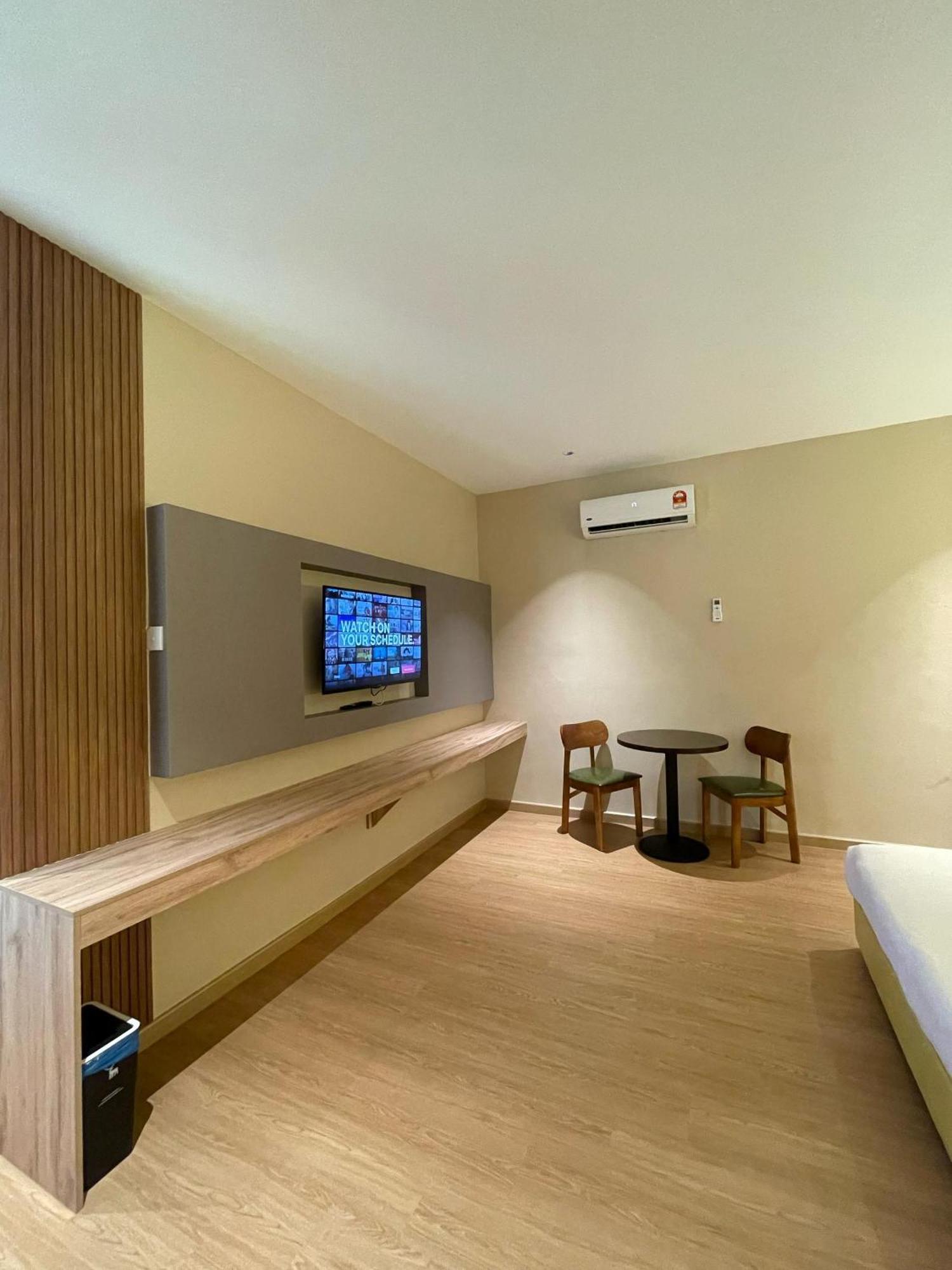Rompin Beach Resorts Kuala Rompin Exterior photo